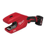 Milwaukee Akku-Rohrabschneider,M12 PCSS54-402C / 12V - 2x4,0Ah