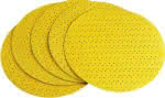 FLEX Klett-Schleifpapier (perforiert),225 mm / Korn 60 (VE=25)