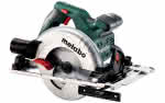 Metabo Handkreissäge,KS 55 FS / 55 mm / 1200 Watt