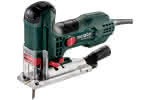 Metabo Stichsäge Stabform,STE 100 Quick