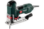 Metabo Stichsäge Stabform,STE 100 Quick / Handwerkerkoffer
