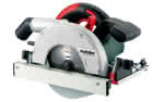 Metabo Tauch- und Handkreissäge,Kse 55 Vario Plus (im MetaLoc)