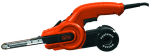 Black & Decker Powerfeile / KA900E-QS,350 Watt