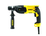 DeWalt Kombihammer / D25133K-QS,800 Watt / SDS-Plus / bis 26 mm