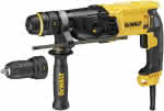 DeWalt Kombihammer / D25134K-QS,800 Watt / SDS-Plus / bis 26 mm / 13 mm BF