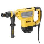 DeWalt Kombihammer D25614K-QS,1350 Watt / SDS-Max / bis 45 mm