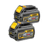 DeWalt FlexVolt Akku 2er Set / DCB546,2 Stk. 18V/54V / 6Ah