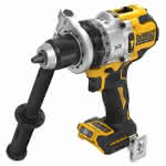 DeWalt Akku-Schlagbohrschrauber / DCD1007NT,18 V / Solo / Bürstenlos / 3-Gang / 169Nm