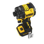 DeWalt Akku-Schlagschrauber hydraul./ DCF870NT,18 V / Solo / Bürstenlos / 1/4" Innensechskant