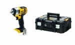 DeWalt Akku-Schlagschrauber / DCF880NT,18 V / Solo / Bürstenlos / 3-Gang