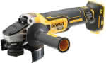 DeWalt Akku-Winkelschleifer / DCG405NT-XJ,18 V / 125 mm /Solo /