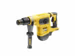 DeWalt Akku Kombihammer / DCH481N-XJ,54 V / SDS-Max / V XR FlexVolt / Solo