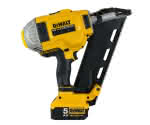 DeWalt Akku-Nagler / DCN692P2,18 V / 5,0 Ah / Li-Ion / bis 90 mm / Bürstenlos