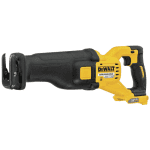 DeWalt Akku-Säbelsäge / DCS389NT-XJ,54 V / Solo