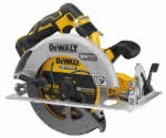 DeWalt Akku-Handkreissäge DCS573NT-XJ,18V / Solo / bis 67mm