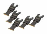 DeWalt Multi-Tool Sägeblatt Titan 43x30 mm,DT20727 / VE=5
