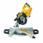 DeWalt Paneelsäge / DWS 774,1400 Watt / 265 x 62 mm