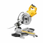 DeWalt Paneelsäge / DWS 778,1850 Watt / 305 x 85 mm