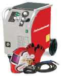 Schweisskraft Schweißgerät (MIG-MAG),PRO-MIG Synergie 311-4 / inkl. Brenner
