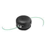 Makita 2-Fadenkopf 2,0 mm,Tap&Go / 102 mm / M10x125LH