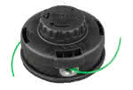 Makita 2-Fadenkopf 2,0 mm,Tap&Go / 102 mm / M10x125LH