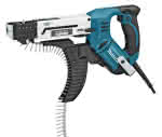 Makita Magazinschrauber / 6842,25-55 mm Handwerkerkoffer