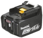 Makita Akku / BL1430B,14,4V 3,0Ah (Li-Ion)