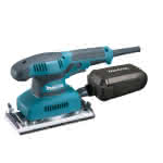 Makita Schwingschleifer / BO3711J,93 x 185 mm