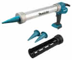 Makita Akku-Kartuschenpistole / DCG180ZX,18V (Li-Ion) / Solo