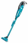 Makita Akku-Staubsauger / DCL 284 FZ,18V / ohne Akku/Ladegerät