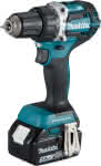 Makita Akku-Bohrschrauber / DDF484RTJ,18V 5,0Ah (Li-Ion)