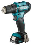 Makita Akku-Bohrschrauber / DF333DSAE,12V 2,0Ah (Li-Ion)