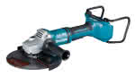 Makita Akku-Winkelschleifer / DGA900ZKX2,18V x2 / 230 mm