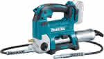 Makita Akku-Fettpresse / DGP180Z,18V / inkl. Zylinder A / Solo