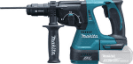 Makita Akku-Kombihammer / DHR243Z,18V / SDS+ /Solo