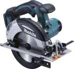Makita Akku-Handkreissäge / DHS630Z,18V / 66 mm / Solo