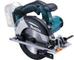 Makita Akku-Handkreissäge / DHS630Z,18V / 66 mm / Solo