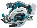 Makita Akku-Handkreissäge / DHS680Z,18V / 57 mm / Solo