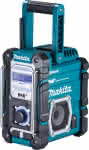 Makita Akku-Baustellenradio / DMR 112,ohne Akku / FM/DAB/DAB+ / m. Bluetooth