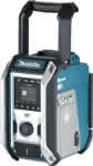 Makita Akku-Baustellenradio / DMR 115,ohne Akku / FM/DAB/DAB+ / m. Bluetooth