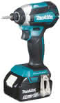 Makita Akku-Schlagschrauber / DTD153RTJ,18V 5,0Ah