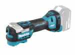 Makita Akku-Multifunktionswerkzeug / DTM52Z,18V / StarlockMax / Li-Ion