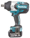 Makita Akku-Schlagschrauber / DTW1001RTJ,18V 5,0Ah