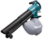 Makita Akku-Laubbläser/Sauger DUB187Z,18V / Solo