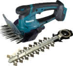 Makita Akku-Grasschere/Strauchschere / DUM604ZX,18V / Solo