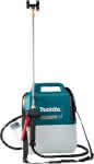 Makita Akku-Druckspritze / DUS054Z,18V / 5,0 Liter / Li-Ion