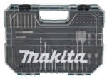 Makita Bohrer-Bit-Set,75-tlg.