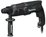 Makita Kombihammer / HR2470BX40,780W HM Bohrer-Set