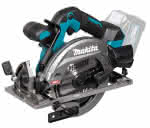 Makita Akku-Handkreissäge / HS012G,57 mm, 40V max, Solo