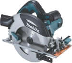 Makita Handkreissäge / HS7101J1,67 mm / im Systainer